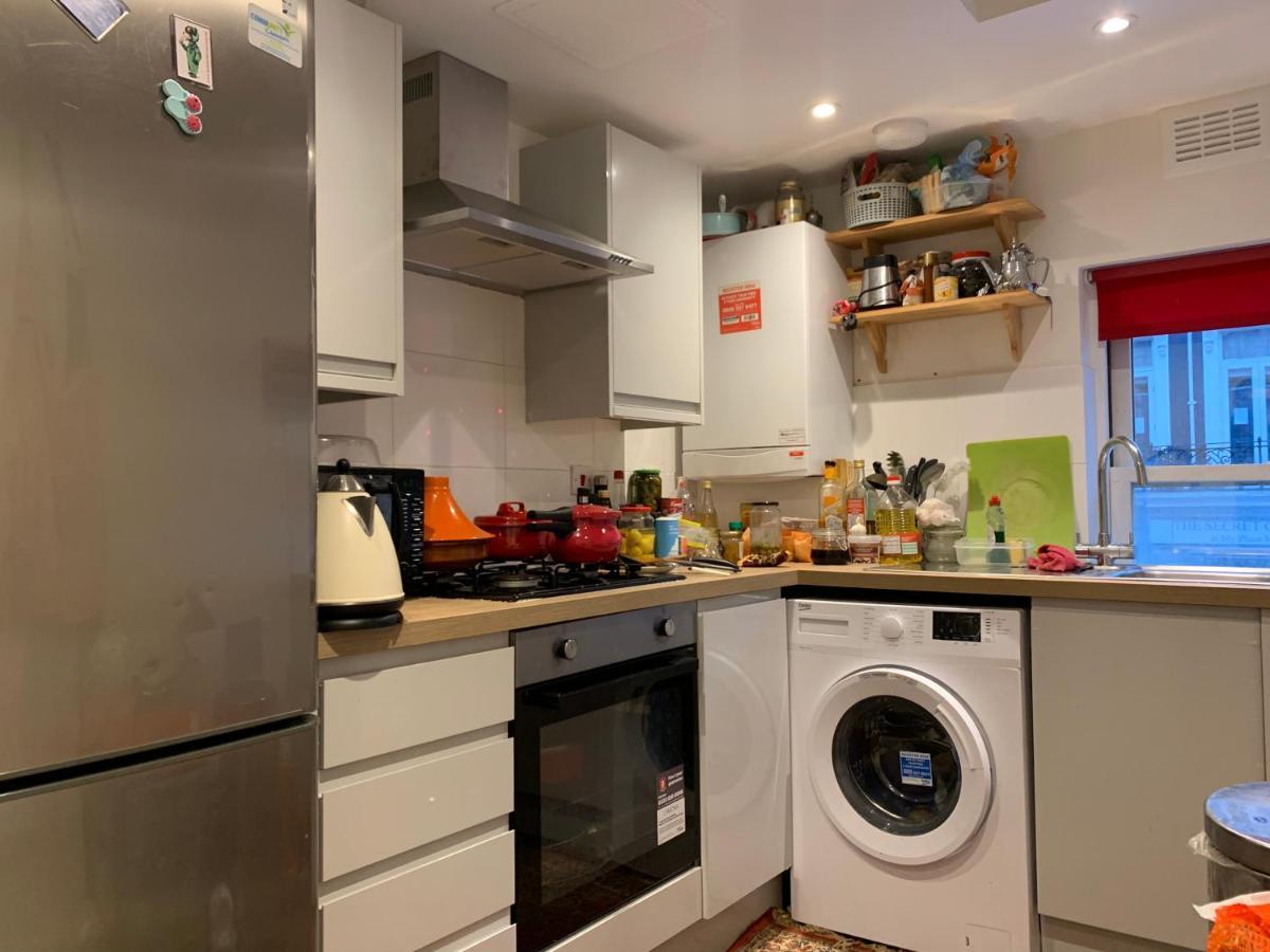 Twin Room Earls Court Central London - Shared Accommodation Экстерьер фото