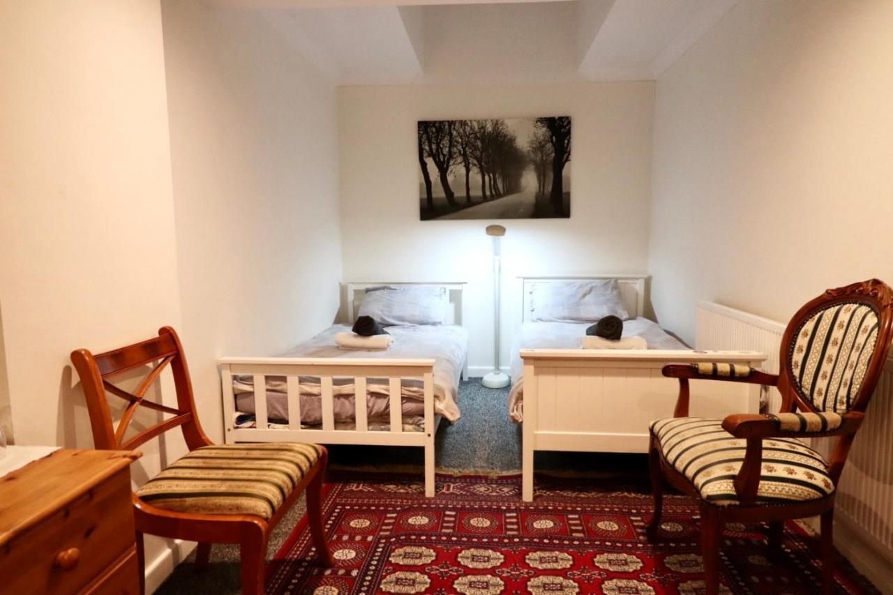 Twin Room Earls Court Central London - Shared Accommodation Экстерьер фото