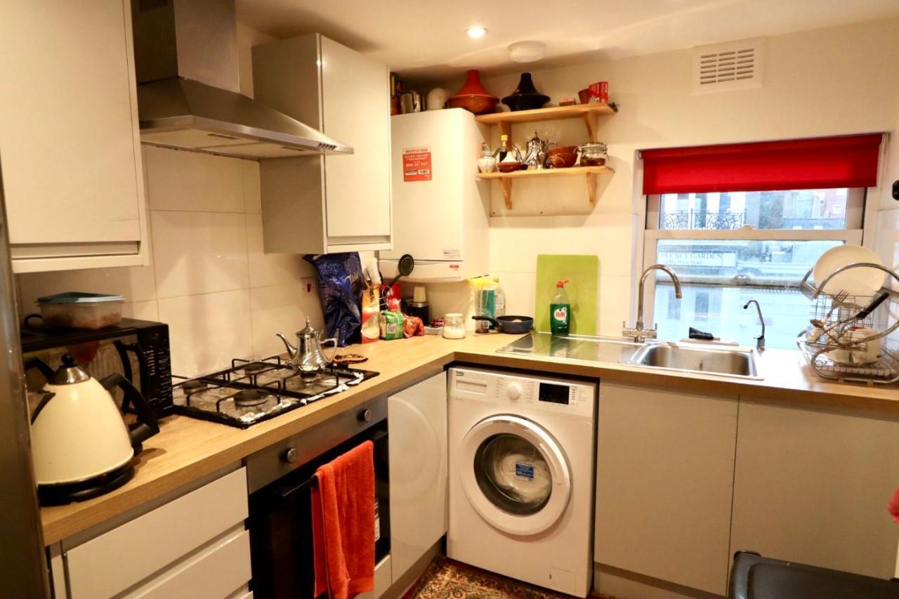 Twin Room Earls Court Central London - Shared Accommodation Экстерьер фото